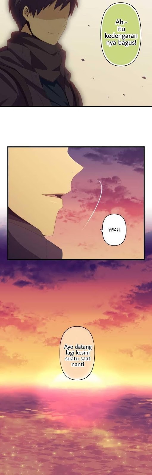 ReLife Chapter 209 Gambar 10